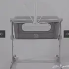 سرير أطفال (Elphybaby) جديد بشنطة الوكالة لم ي ستخدم نهائيا