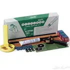 بلياردو طقم تويتن لإصلاح واستبدال عصي البلياردو