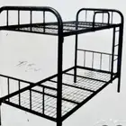 سرير دورين حديد ومراتب طبيه