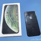 ايفون xs عادي مستعمل