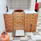 مشبات  شوايات طوب حراري  فورن معجنات بيزه  تنور فخار طوب حر