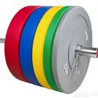 بلتات تمارين طارات رياضية   أوزان تمارين