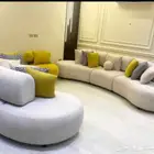 ستائر ومجالس