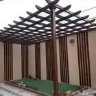 مضلات  سواتر  برجولات