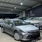 تويوتا كامري LE موديل 2025