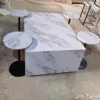 تفصيل جميع نوع طاولات حسب الطلب