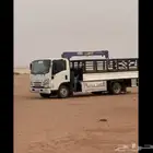 ناقه ونش لتحميل الابل وغيرها