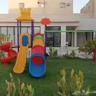 العاب ملاهي حدايق واسترحات