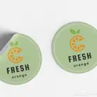 طباعة بروشورات وفلايرات كروت شخصية (Business Cards) رول أب