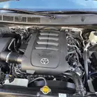 مكينة. سكويا تندرا