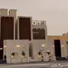 فيلا جديدة مؤثثة للبيع في جازان