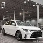 تويوتا يارس استاندر 2026 كاش واقساط