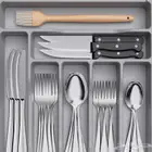 منظم توابل ومنظم ملاعق