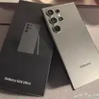 للبيع جوال جلكسي S24 الترا