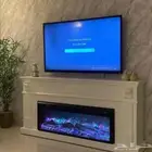 مدفاه ديكور حسب طلب العميل