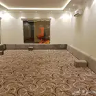 شاليهات الرياض الرمال عريض ديراب