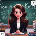 معلمة لغة انجليزية ومدربة متمكنة ومضمونه وخبرة