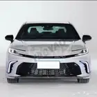 لد صدام كامري هجين ضباب 2024-2025