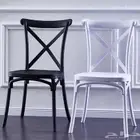 كراسي بلاستيك خارجية وداخلية .