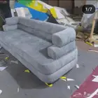 مفروشات الرياض  تفصيل جميع انواع الكنب والجلسات الارضي والس