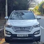 Santa 2015 model 5 seater deisal Automatic