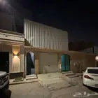 فيلا للبيع بحي الروضه