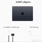 ماك بوك اير Apple Macbook Air Retina Laptop جديد