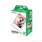 instax mini film للبيع