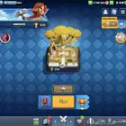 حساب كلاش رويال لفل 15