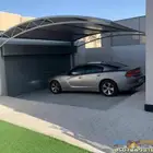 شغل حداد مظلات سندويشات ابواب