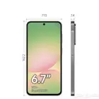 samsung A56 256gb ram8gb