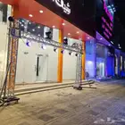 تاجير بالونات راقصه تاجير افتتاح محلات جميع انواع الافتتاح