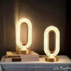 عدد 2 مصباح ليد يعمل باللمس مع 3 مستويات إضاءة