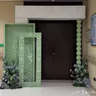 استقبال مولود مع التنسيق