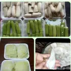 متاح ورق كرنب وكوسةوبتنجان وحفر محاشي ولف ورق عنب وملوخية خض