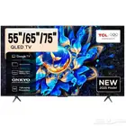 شاشة TCL تقنية QLed