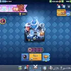 حساب كلاش رويال لفل 11