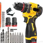 درل او مفك لا سلكي 18 فولت جديد الكمية محدودة