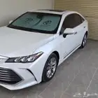 تويوتا افالون ليميتد 2022 ممشى قليل