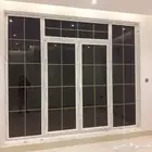 اعمال المنيوم شبابيك ابواب المنيوم دبل و عادي