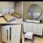 غرف نوم جديد جاهز