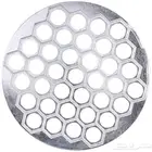 قالب شيشبرك وخلية نحل معدن حجم وسط جديد اخر حبة 20 ريال