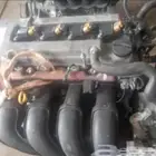 مكينة كورولا 4 سلندر 2007-2010 ضمان شهر