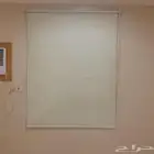 ستائر رول جاهزه بلك أود عازل الرياض حي الخليج