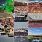 تاجير خيام تاجير سواتر تراثيه تاجير كشافات موقعنا حي الملقا
