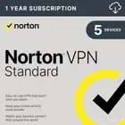 Norton Secure VPN 1 year Subscription