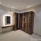 تفصيل غرف ملابس خزائن مبتكره