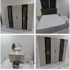 غرف نوم جديده جاهزه 6قطع بسعر المصنع