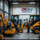 مكنيكي معدات ثقيلة  الموقع صبيه الصناعيه عكوه