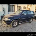 دايو جيب موسو 2000